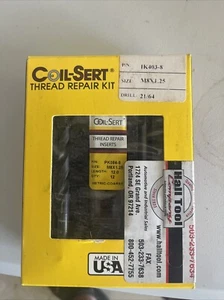 Coil-Sert M8x1.25 Thread Repair Kit IK403-8 - Picture 1 of 4