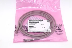 Siemens DSA Brücke 6SL3060-4AE20-0AA0 2400mm DRIVE-CLiQ Línea de señal NUEVO DE LOTE ANTIGUO - Imagen 1 de 3