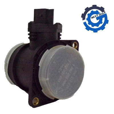 Nuevo sensor de flujo de aire de masa OEM Bosch MAF 2003-05 Volkswagen Passat 0280218100 Foto 1 de 4