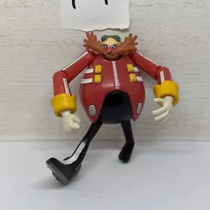 Sonic The Hedgehog (Dr. Eggman Robotnik) 3" Possible Villain Figur SEGA Jakks - Bild 1 von 9