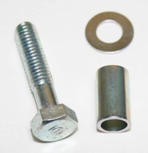 Honda CB750K 1975-78 CB750F 1975-78 CB550F Side Stand Rubber Hardware Set NEW! - Picture 1 of 1