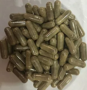 Hawthorn Extract 20:1 Capsules Pure & High Quality - Picture 1 of 3