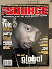 The SOURCE Magazine March 2001 #138 Ja Rule 50 Cent Jadakiss Diddy Jordan