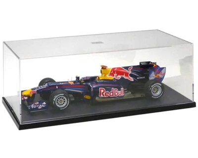 Vetrinetta P per Auto F1 1:20 280x130x90 mm TA73020 - tamiya modellismo - Immagine 1 di 2