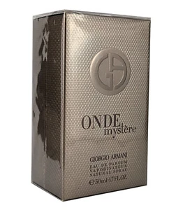 GIORGIO ARMANI Onde Mystere Eau de Parfum 50 ml - Imagen 1 de 1