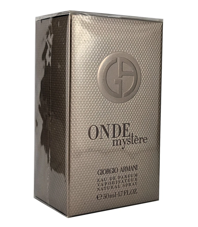 GIORGIO ARMANI Onde Mystere Eau de Parfum 50 ml - Bild 1 von 1