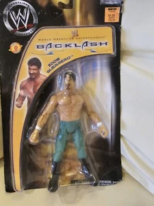 Figura de acción Mattel WWE Eddie Guerrero 6 en - HDF40 - Imagen 1 de 3