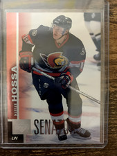 Marian Hossa Rookie Card