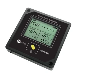 Pantalla Solar Technology MPPT Pro SolarCharge solo STCC15DIS - Imagen 1 de 1