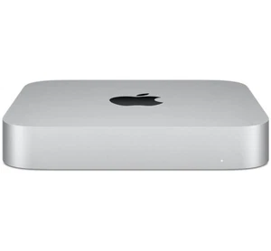 Apple Mac Mini 2020 M1 8-Core CPU 8-Core GPU 16GB 512GB SSD silber TOP - Bild 1 von 12