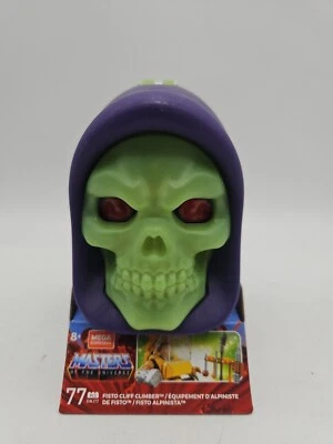 MEGA Construx Masters Of The Universe Skeletor Skull Fisto Cliff Climber Set  - Image 1 of 4
