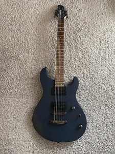 Las mejores ofertas en Guitarras eléctricas Fernandes Azul | eBay