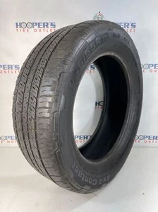 Set of 2 Continental 4X4 Contact P255/55R19 111 V Quality Used Tires 6/32 - Picture 1 of 4