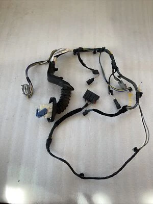 Lincoln MKZ 2010 2011 2012 Ford Fusion puerta del pasajero delantero arnés de cableado Foto 1 de 2