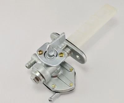 51023-1375 Fuel Valve Petcock Switch Assembly Fits Kawasaki GPz750 ZX750A  - Image 1 of 2