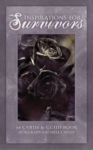 Inspirations for Survivors by Aunia Kahn (English) Paperback Book - Imagen 1 de 1