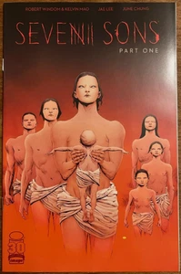 Seven Sons 1 Image Comics Jae Lee Creator Owned Return to Comics CON 2022 - Picture 1 of 1