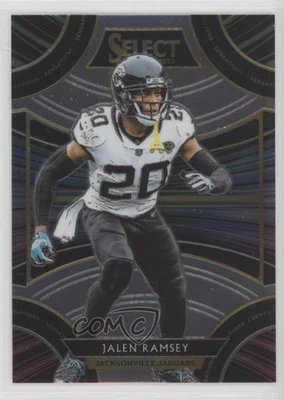 2018 Panini Select Sensations Jalen Ramsey #SE-13 - Image 1 of 2