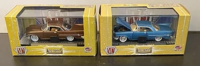 Chrysler 300 C 1957 2-M2 Machines Auto-Thentics sellado Foto 1 de 4