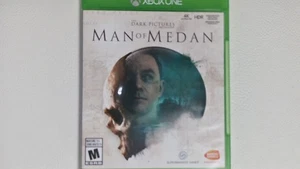 The Dark Pictures: Man of Medan (Microsoft Xbox One, 2019) - Imagen 1 de 3