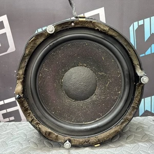 OEM 1999-2003 BMW E39 M5 SUBWOOFER SPEAKER REAR TRUNK 65137894047 7894047 - Picture 1 of 9