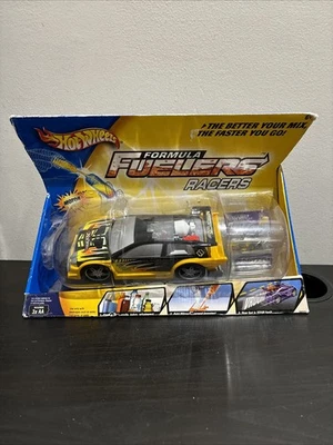 Hot Wheels Formula Fuelers Racers Nitrox2 Prototype New Sealed 2003 - Image 1 of 4