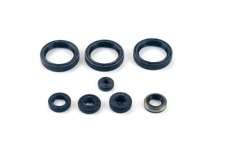 Kawasaki KX250F e KX250X, 2021-2024, conjunto de manivela/vibrequim/vedação de óleo do motor - Imagem 1 de 1