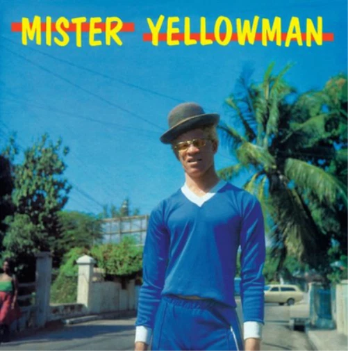 Yellowman Mister Yellowman (Vinyl) 12" Album (UK IMPORT) - Image 1 of 1