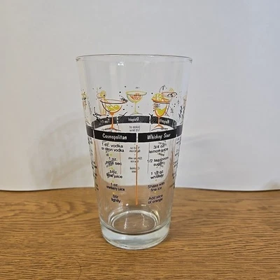 Vaso de receta de cóctel - ¡Bebida perfecta la primera vez! Foto 1 de 4