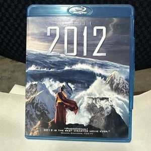 2012 (Blu-ray, 2009) - Picture 1 of 6