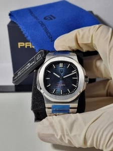 Pagani Design PD-1728 Nautilus Look Automatik Herrenuhr - Bild 1 von 6