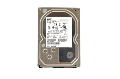 HGST 4TB 7.2K SAS Server Storage Hard Drive HDD 3.5'' HUS724040ALS640 Dell HP - Image 1 of 3