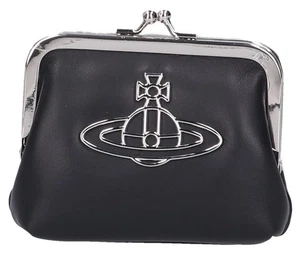 Coin case NAPPA 52010016 L001L N403 BLACK [parallel import goods] - Picture 1 of 2