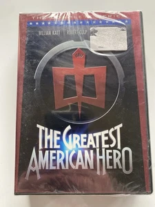 *Sealed* The Greatest American Hero: The Complete Series (DVD 2010) - Bild 1 von 4