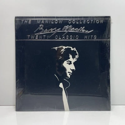 Barry Manilow - The Manilow Collection / Twenty Classic Hits (Vinyl LP, 1985) - Image 1 of 4