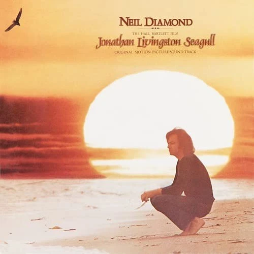 Neil Diamond Jonathan Livingston Seagull: Original Motion Picture Soundtrack CD - Bild 1 von 1