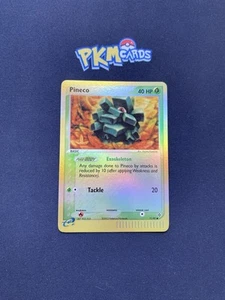 JCC Pokémon Pineco Dragon 71/97 Holograma Inverso LP. - Imagen 1 de 3