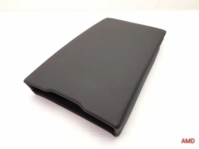 BMW 335xi 335i 328i 328xi E90 E92 2008 reposabrazos trasero cuero Dakota negro 7246449 Foto 1 de 4