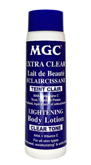 MGC Blue Lightening Milk 500ml - Image 1 of 1