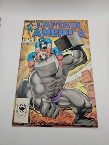 Captain America #311 Marvel Comics 1985 - Bild 1 von 2