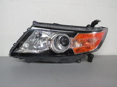2011 2012 2013 2014 2015 2016 HONDA ODYSSEY LEFT SIDE HEADLIGHT HALOGEN Foto 1 de 4