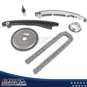 Timing Chain Kit Fits 2002-2008 Mini Cooper 1.6L SOHC W10B W11B R50 R52 R53 - Foto 1 di 7
