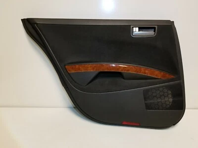 04 05 06 07 08 尼桑 MAXIMA 后左驱动门装饰面板 原始设备制造商 — 第 1/4 张图片