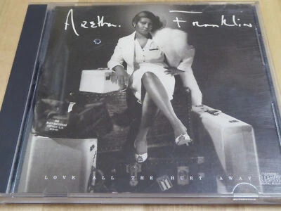 Aretha Franklin - Love All The Hurt Away - NM (CD) - Bild 1 von 2