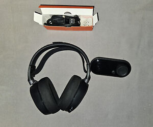 SteelSeries Arctis Pro Over-Ear-Kopfhörer - Schwarz