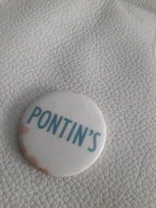 Insignia vintage de Pontins - Imagen 1 de 3