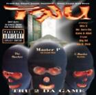 TRU: TRU 2 DA GAME (CD.)