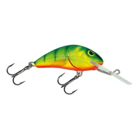 Wobler Salmo Hornet Floating 9cm 36g HOT PERCH QHT073
