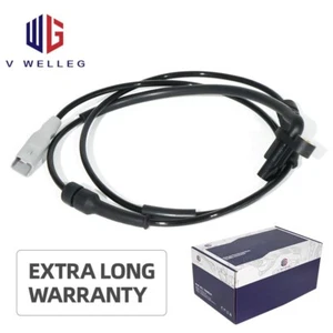 Wheel ABS Speed Sensors Front for Citroen Berlingo Peugeot Partner 4545C8 - Picture 1 of 17