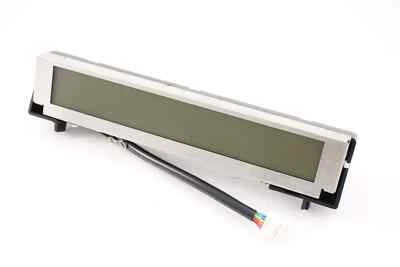 Nuevo OEM Original Reloj Pantalla Digital Tablero 2004 2005 Mazda Mazda3 3 BP4K-66-EV0 Foto 1 de 3